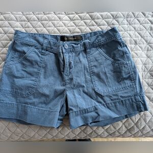 Calvin Klein Blue Women's Shorts